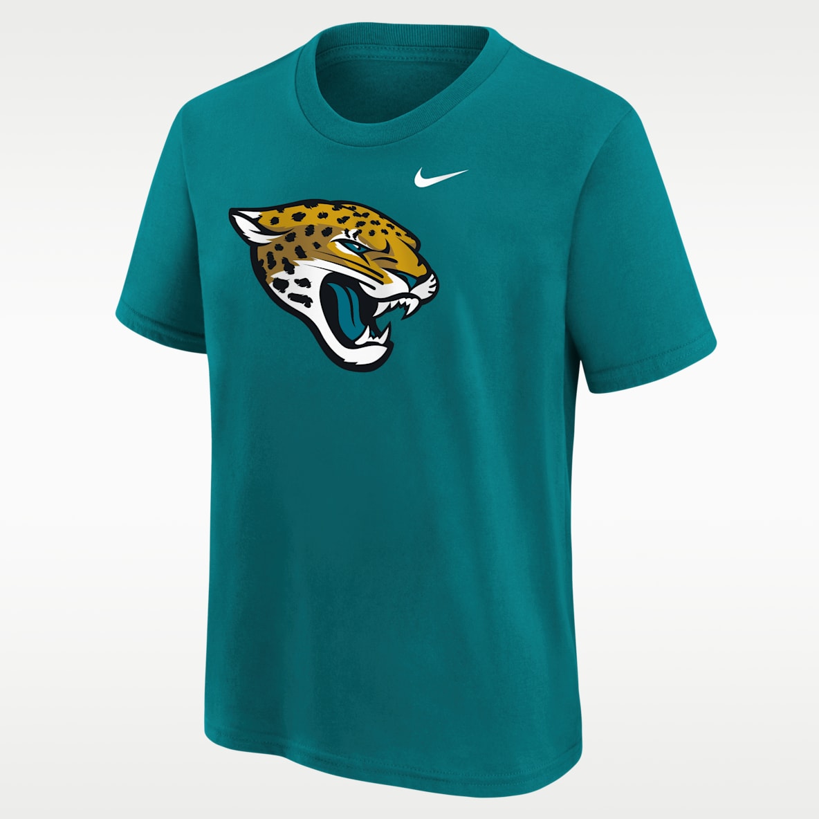 Jacksonville Jaguars Logo Big Kids' Nike NFL T-Shirt