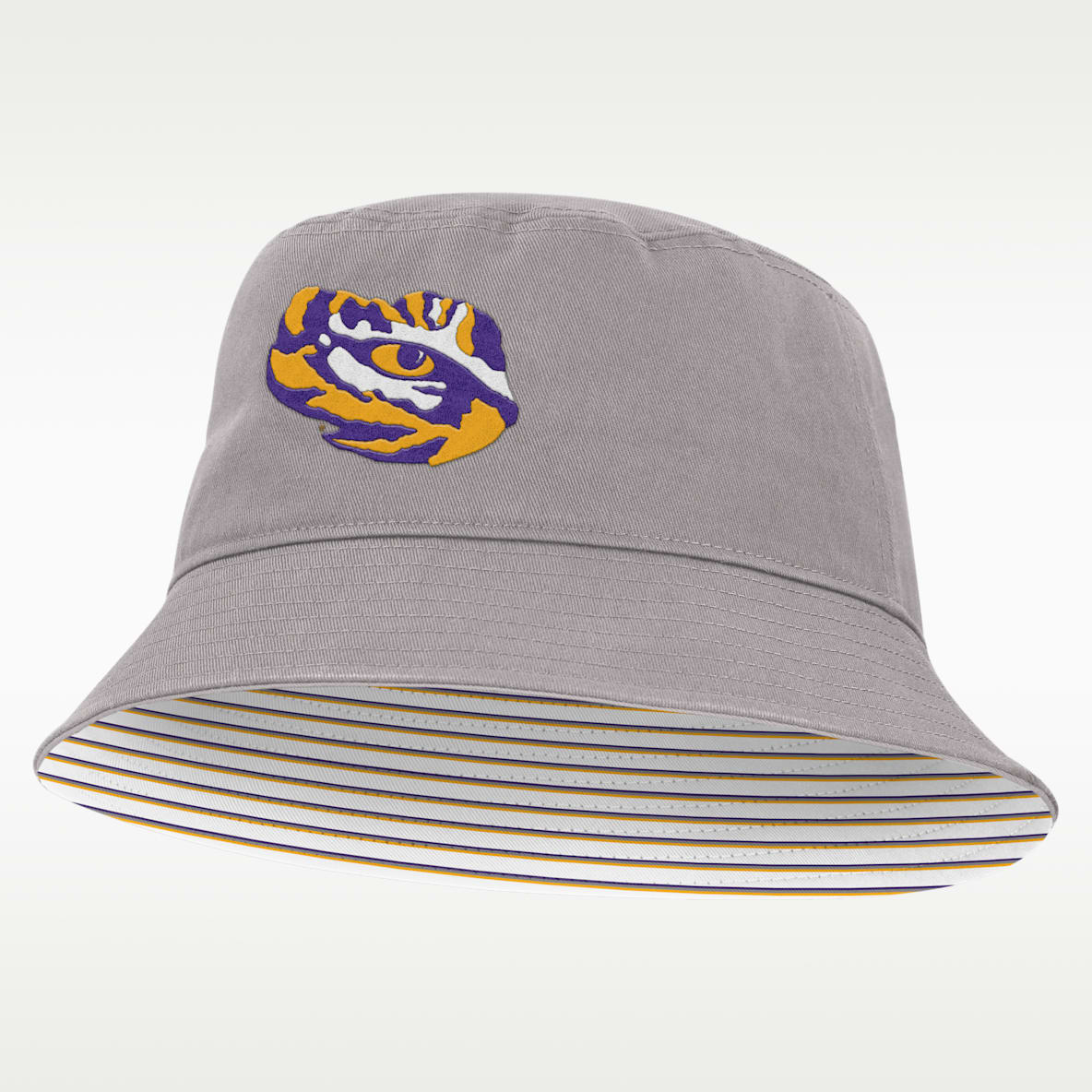 LSU Primetime Apex Men's Nike College Bucket Hat