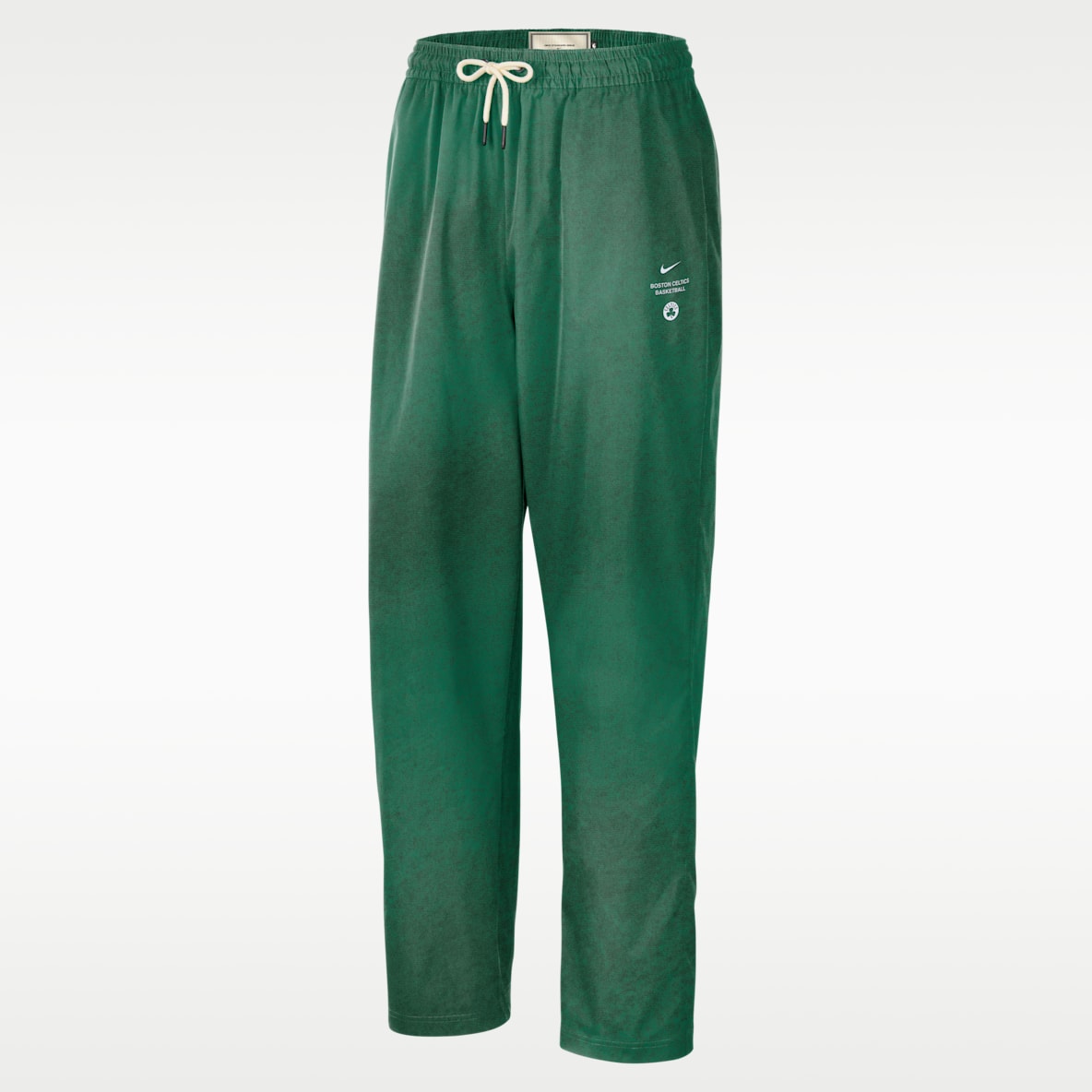 Boston Celtics Nike Standard Issue Men's Woven Basketball Pants