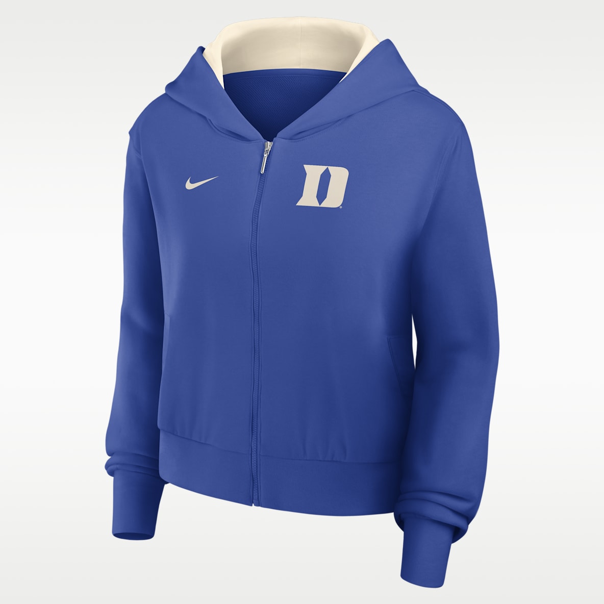 Duke Mantra Women's Nike College Full-Zip Hoodie
