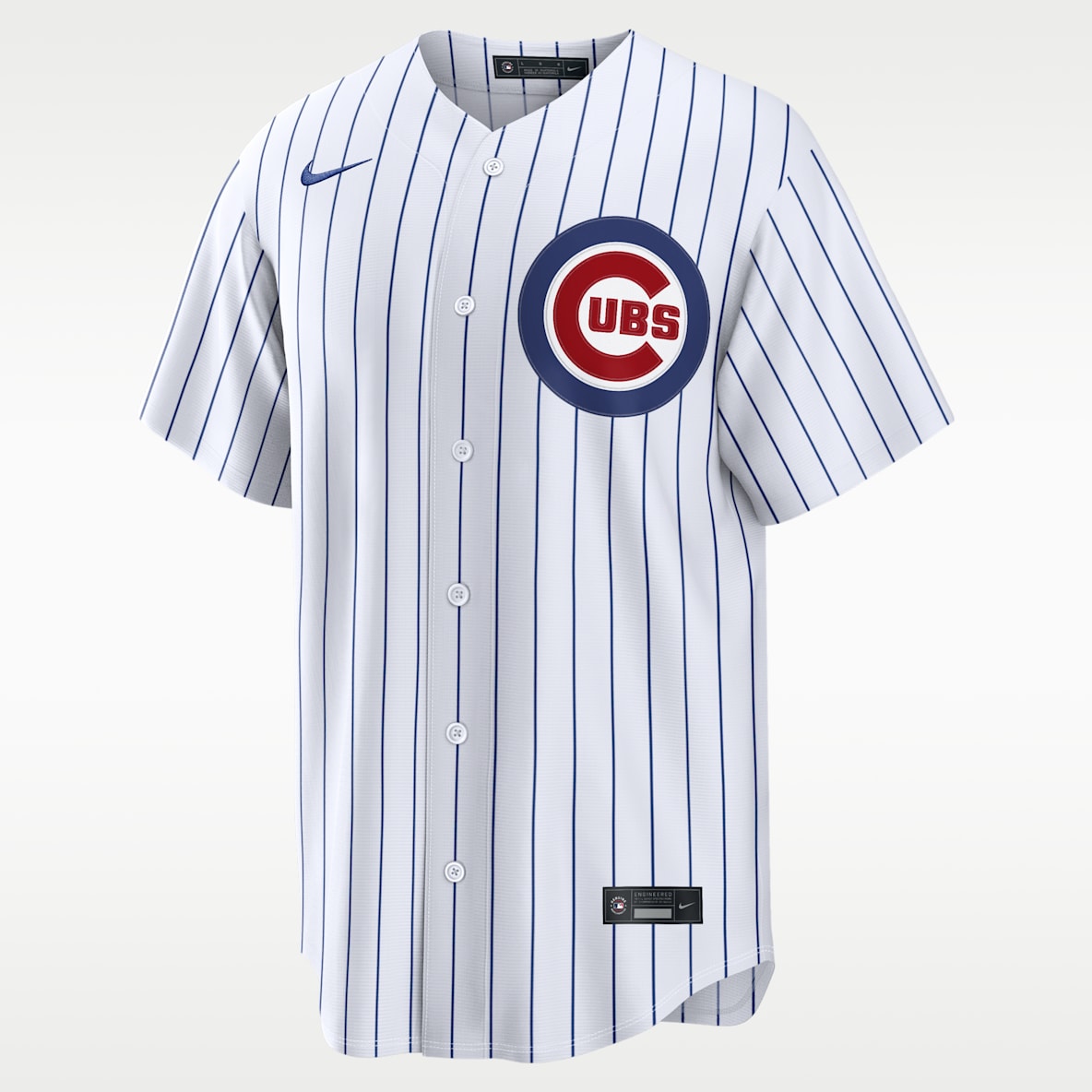 Alex Bregman Chicago Cubs Men's Nike MLB Replica Jersey