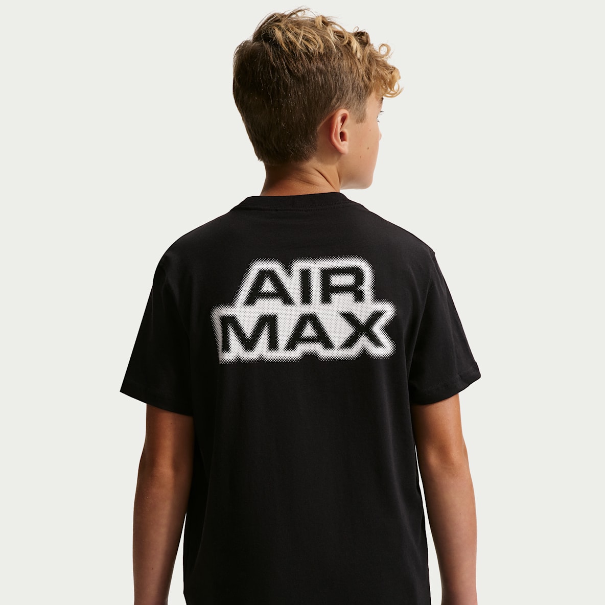 Nike Sportswear Air Max T-shirt Júnior (Rapaz)