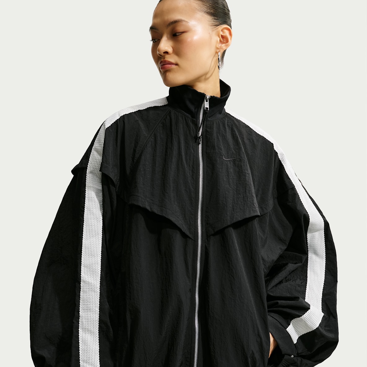Nike Sportswear Women's Oversized Balloon Tracksuit Jacket