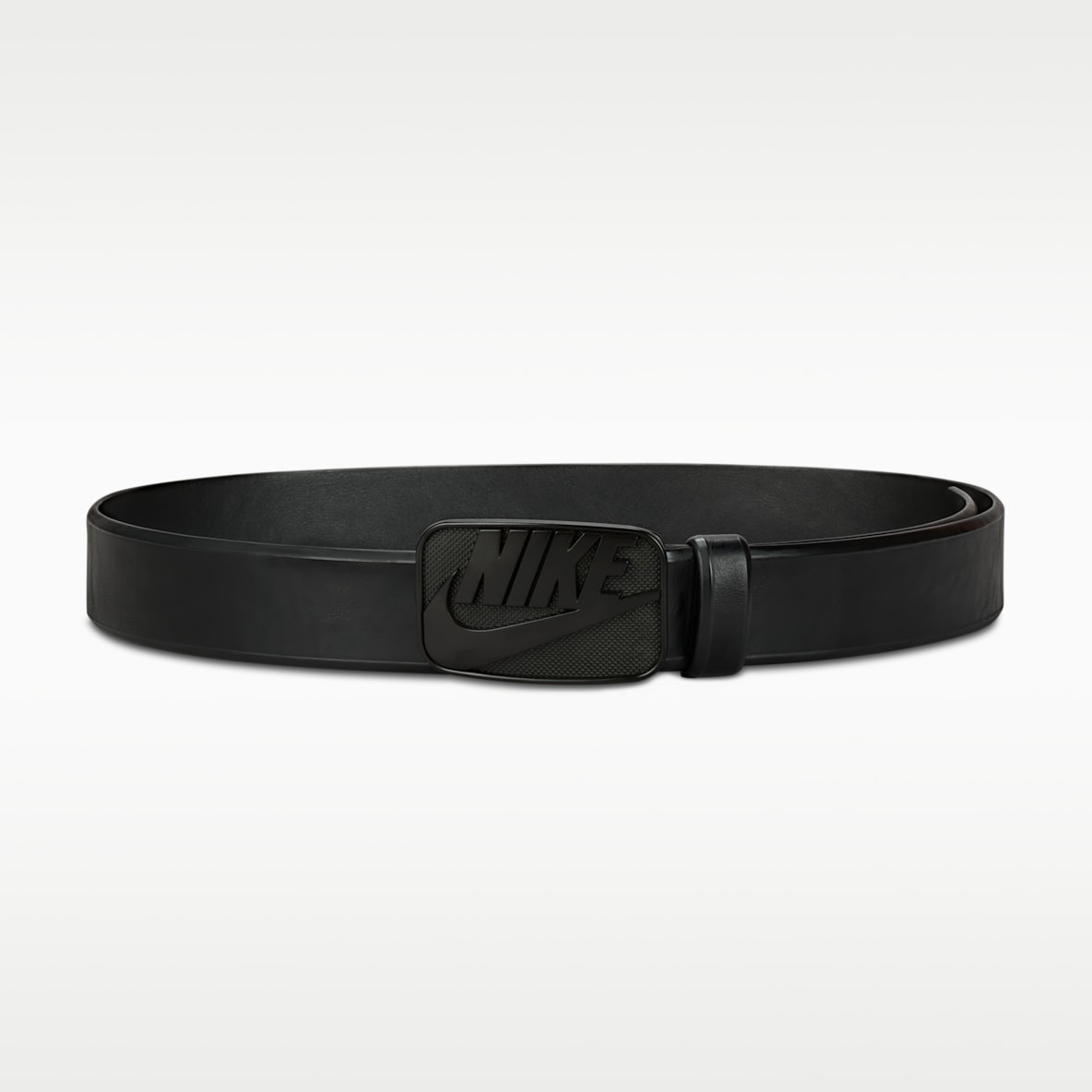 Nike Men's Bevel-Edge Belt