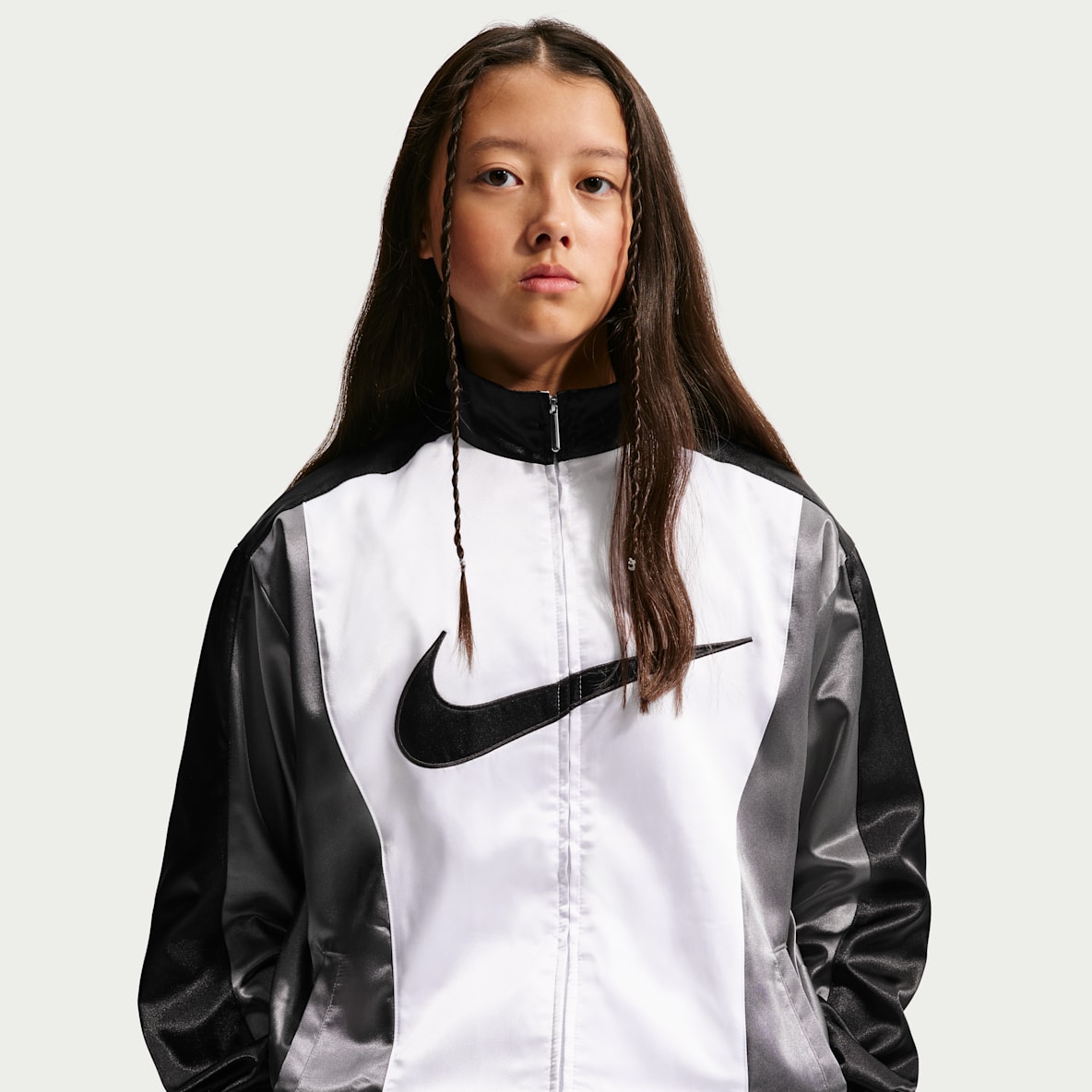 Nike Sportswear Older Kids' (Girls') Jacket