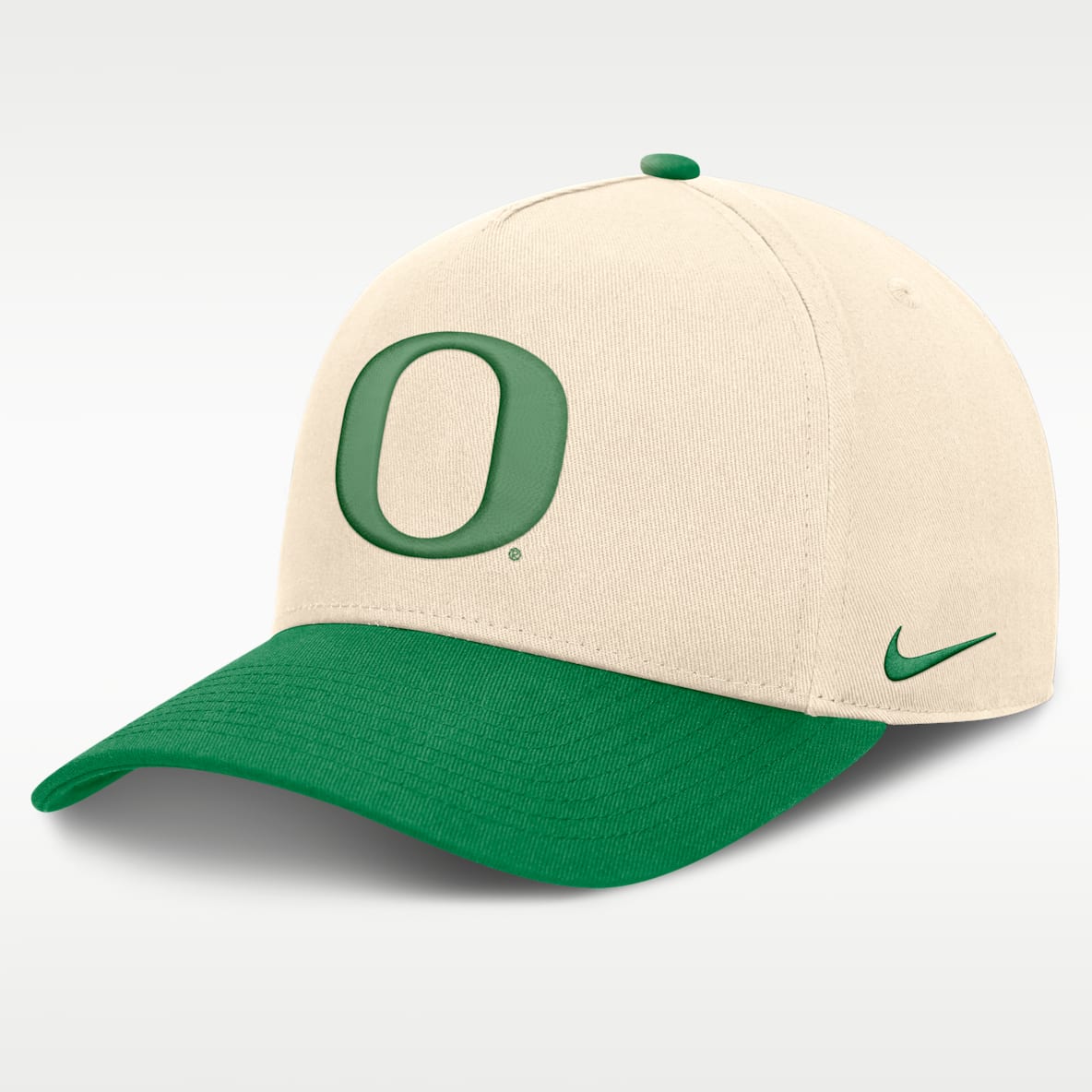 Oregon Campus Prep Rise Men's Nike College A-Frame Adjustable Hat
