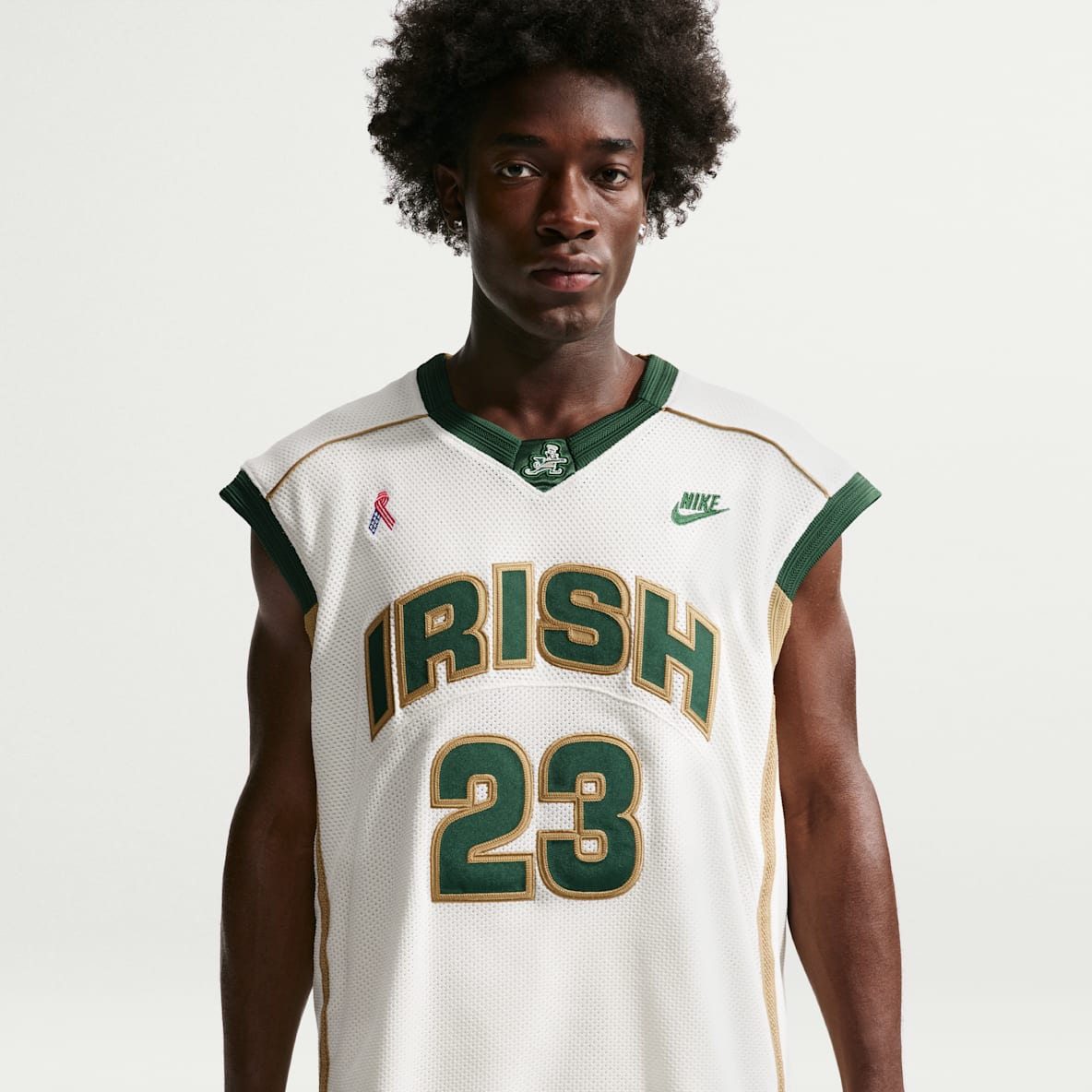 LeBron Nike Men's Basketball Jersey