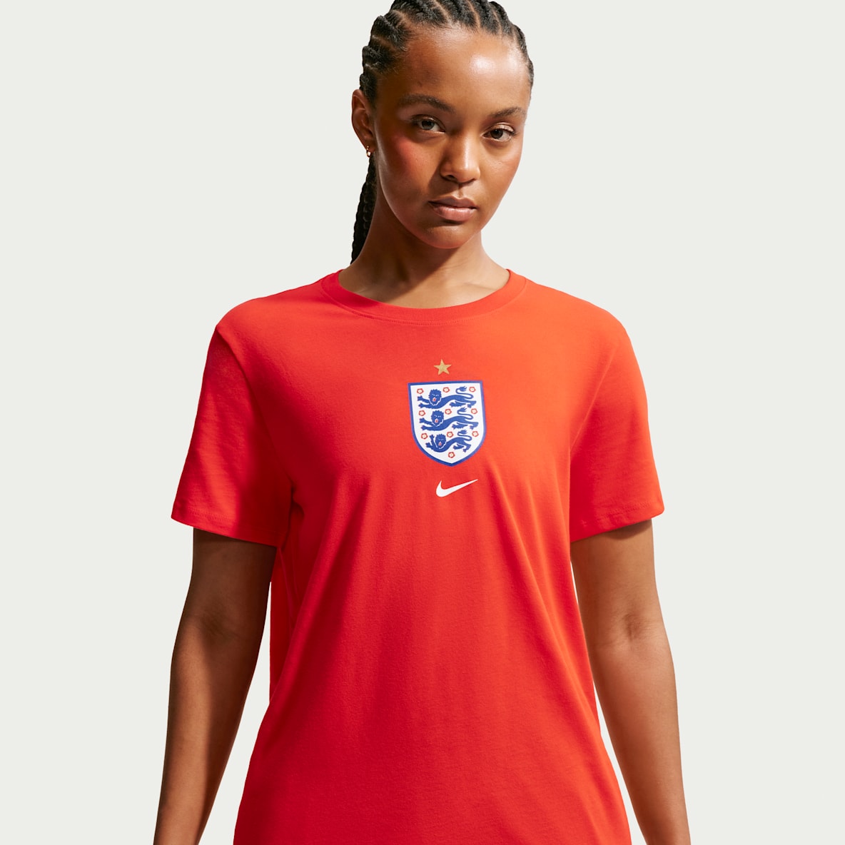 England Women's Nike Soccer T-Shirt