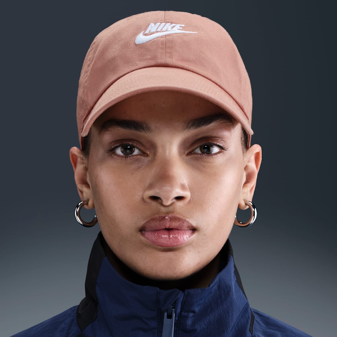 Nike Club Gorra desestructurada Futura Wash