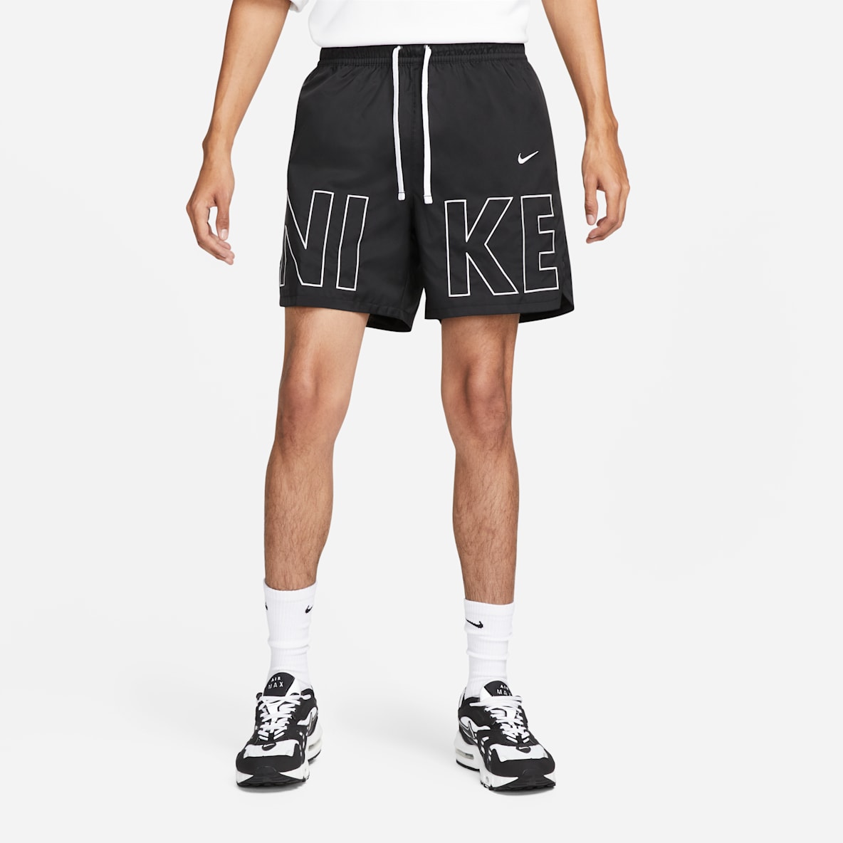 Nike Sportswear Men's Woven Flow Shorts