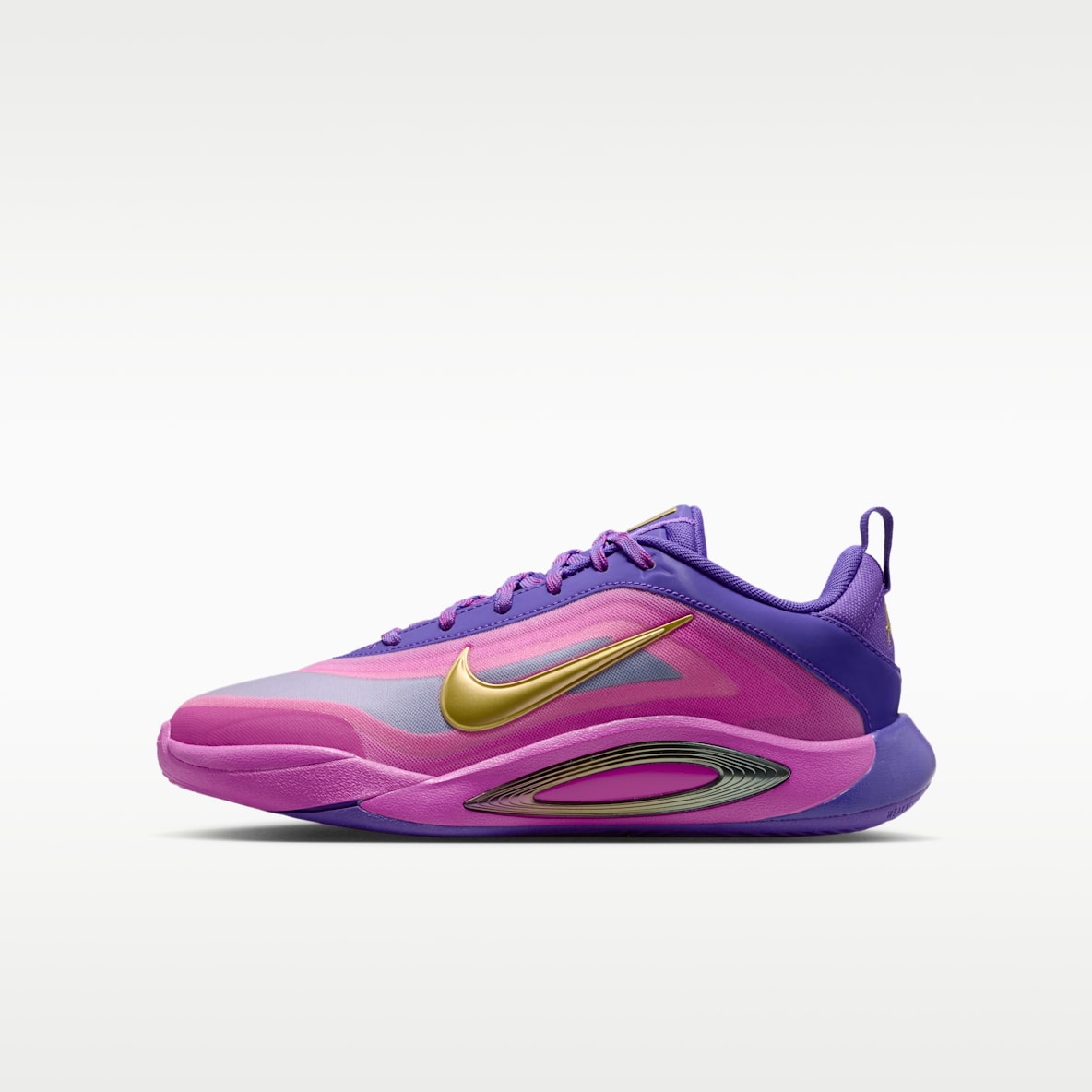 A'One A'ja Wilson Big Kids' Basketball Shoes