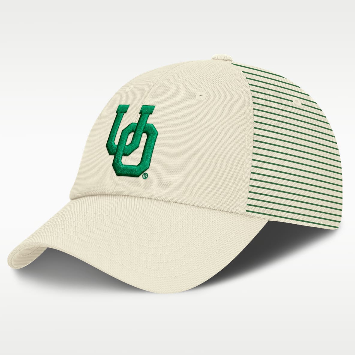 Oregon Denim Club Men's Nike College Adjustable Hat