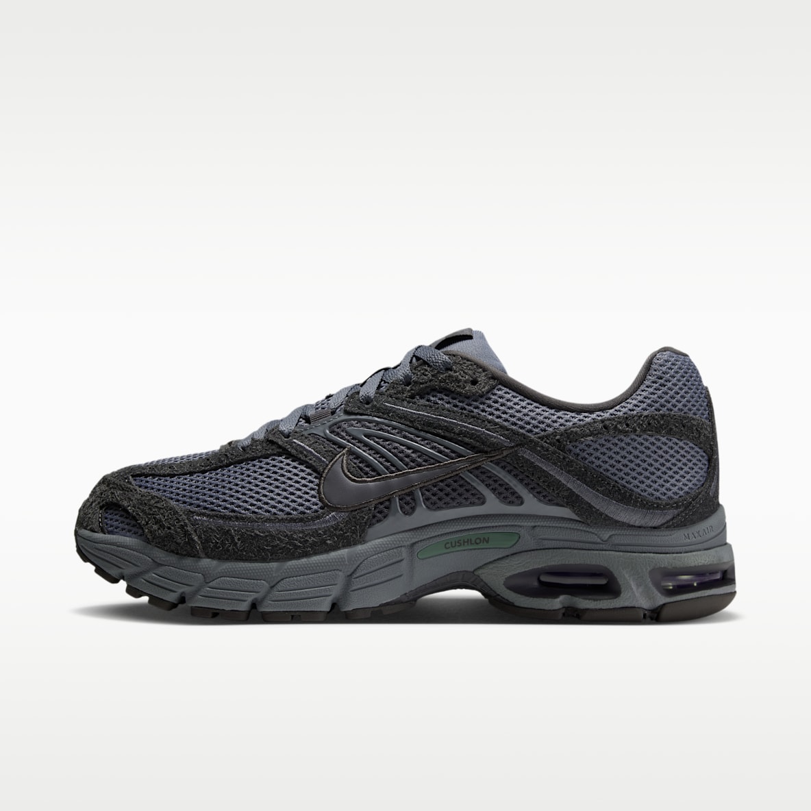 Nike Air Max Moto 2K Suede Shoes