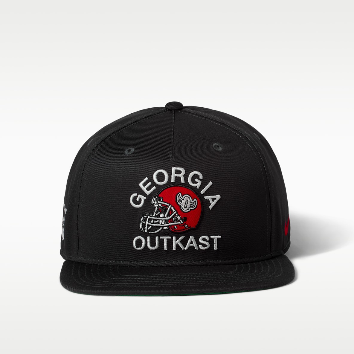 Hemet Snapback Hat Nike x UGA x Outkast
