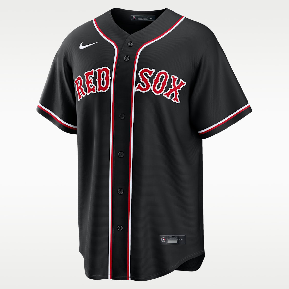 Boston Red Sox Jersey Nike de la MLB Replica Fashion para hombre