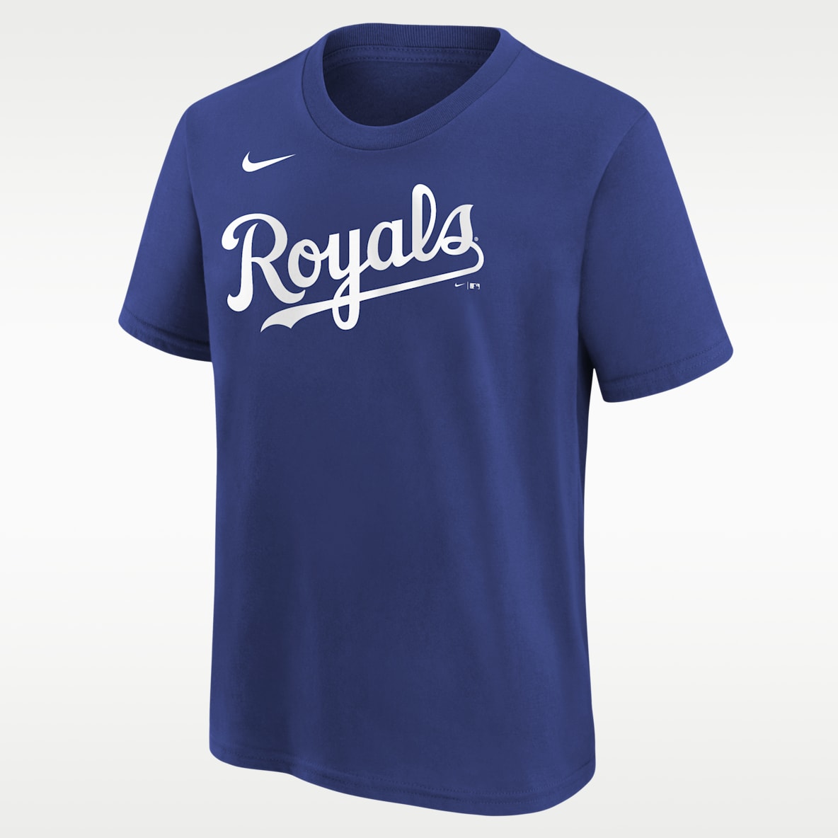 Bobby Witt Jr. Kansas City Royals Big Kid's Nike MLB T-Shirt
