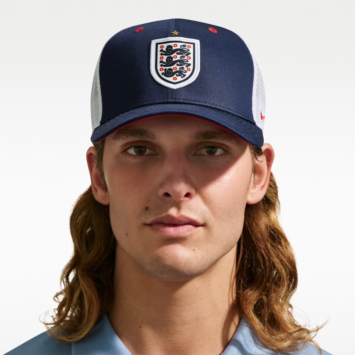 England Rise Gorra de futbol Nike