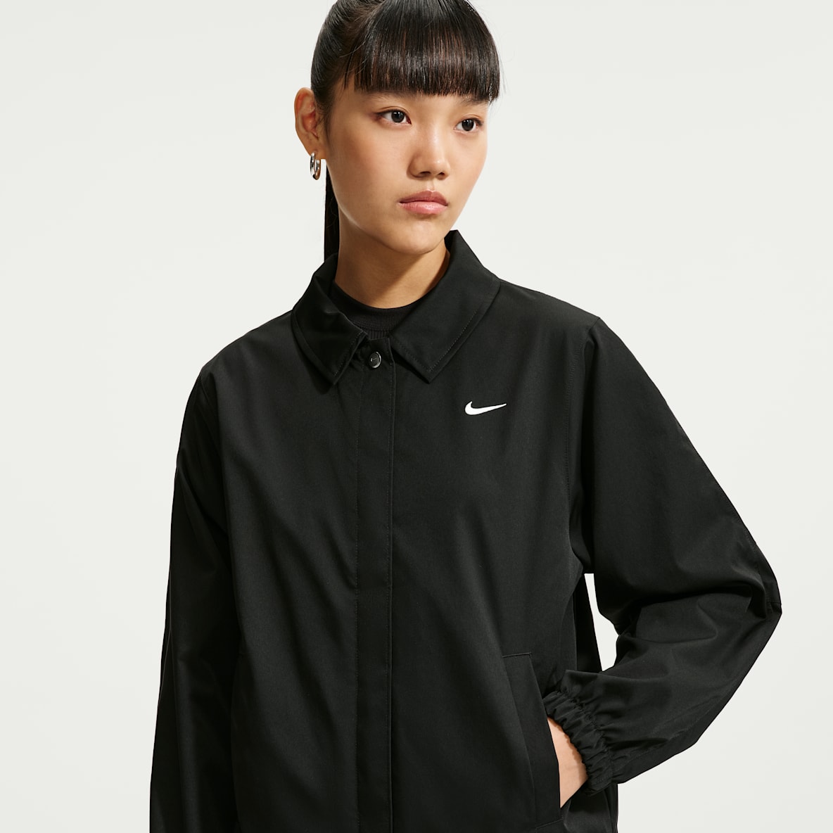 Nike Sportswear Women's Loose Coaches Jacket