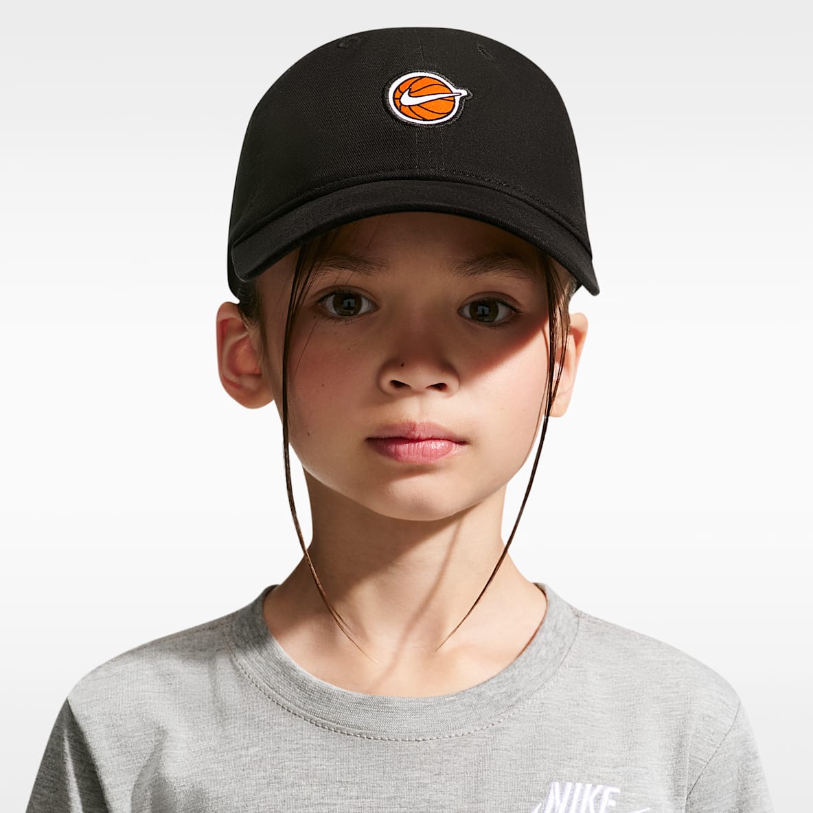 나이키 리틀 키즈 스우시 스포츠 클럽 캡