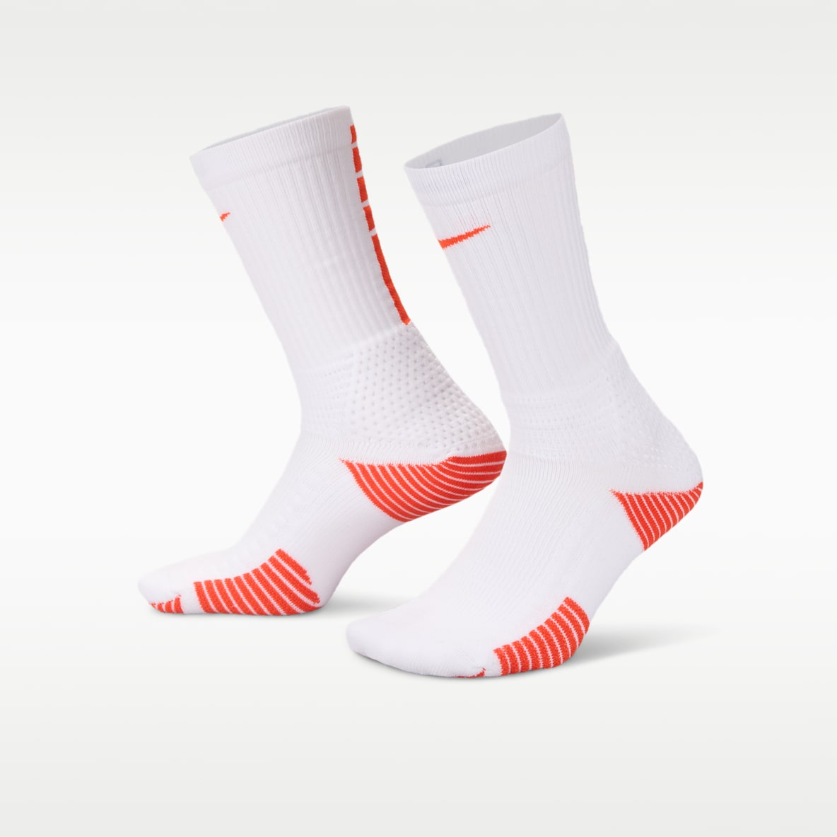 Nike Elite 2.0 Cushioned Crew Socks (1 Pair)