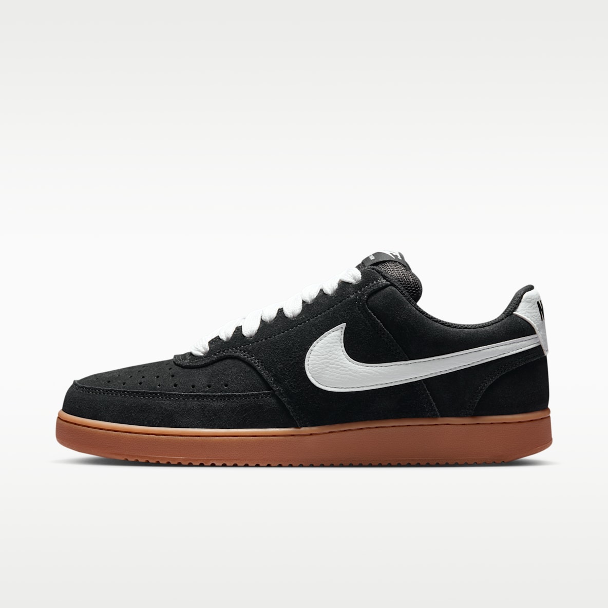 Nike Court Vision Low FL Herenschoenen