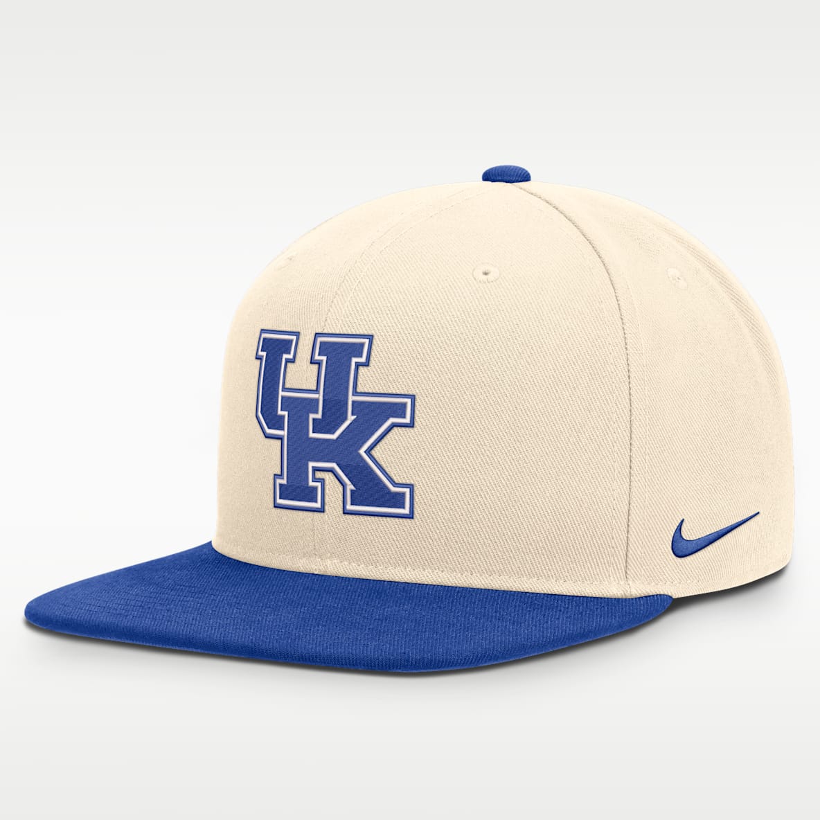 Kentucky Campus Prep Men's Nike Dri-FIT College Adjustable Hat