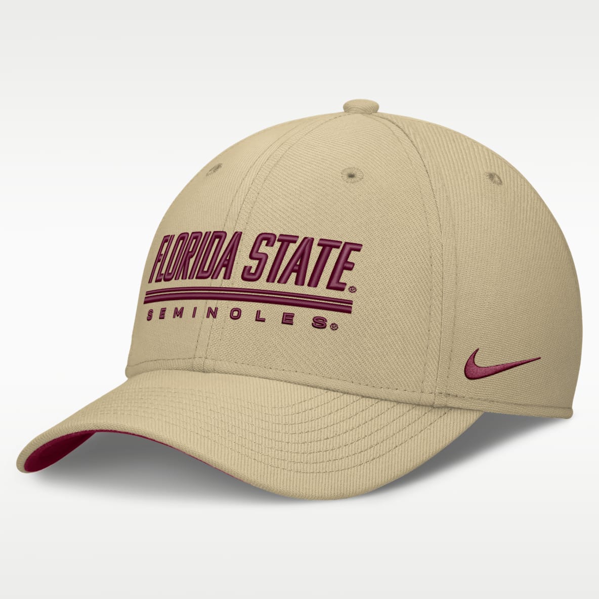 Florida State Sideline Rise Men's Nike Dri-FIT College Hat