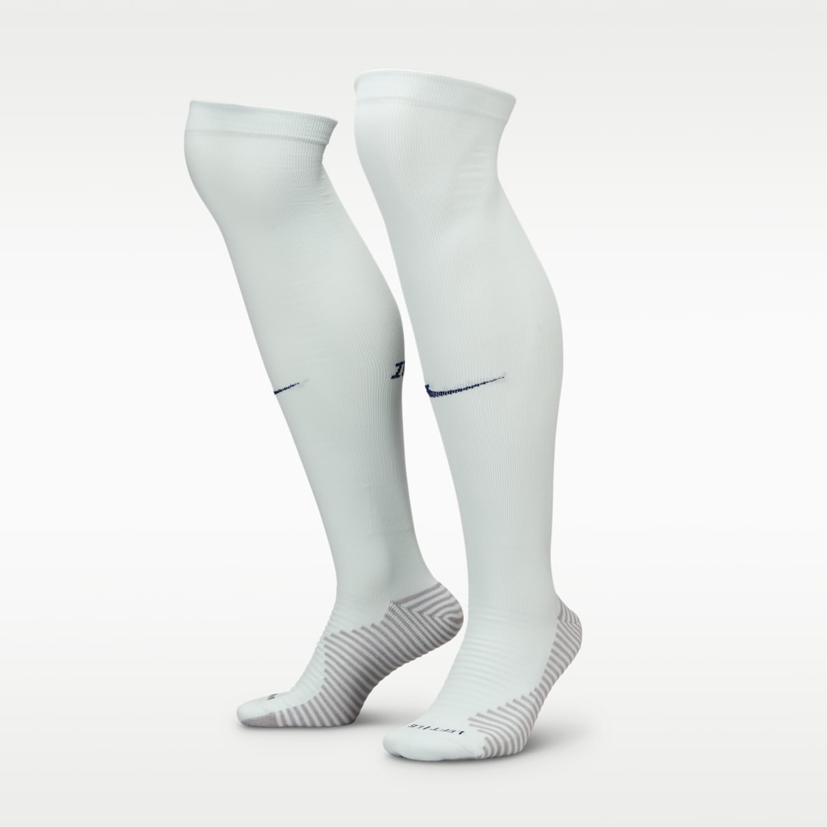 Inter Milan Strike Extérieur Chaussettes de foot montantes Nike Dri-FIT