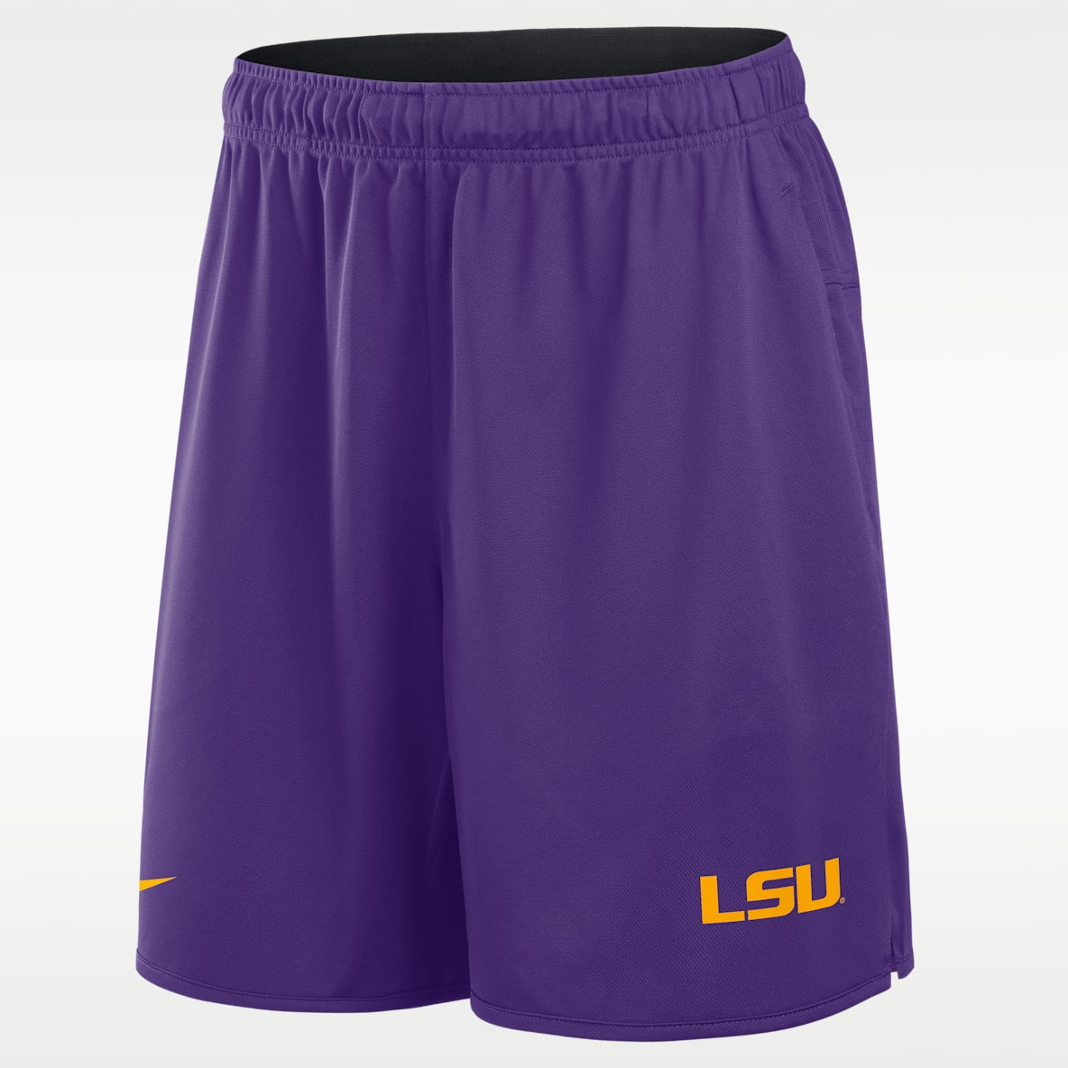 LSU Totality Shorts universitarios Nike Dri-FIT para hombre