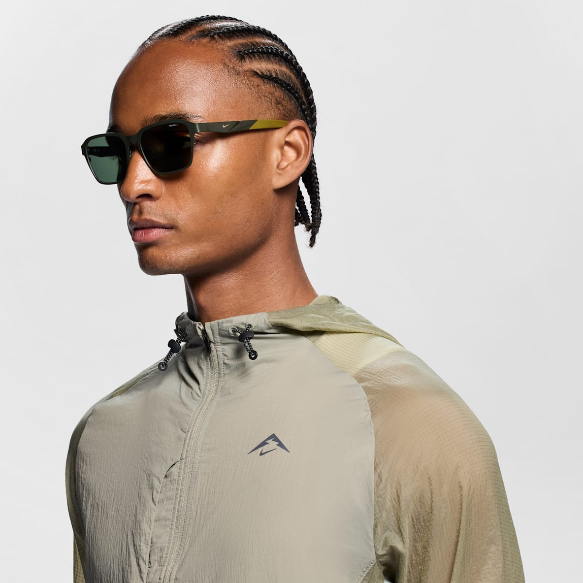 Nike Radeon Valor P Polarized Sunglasses