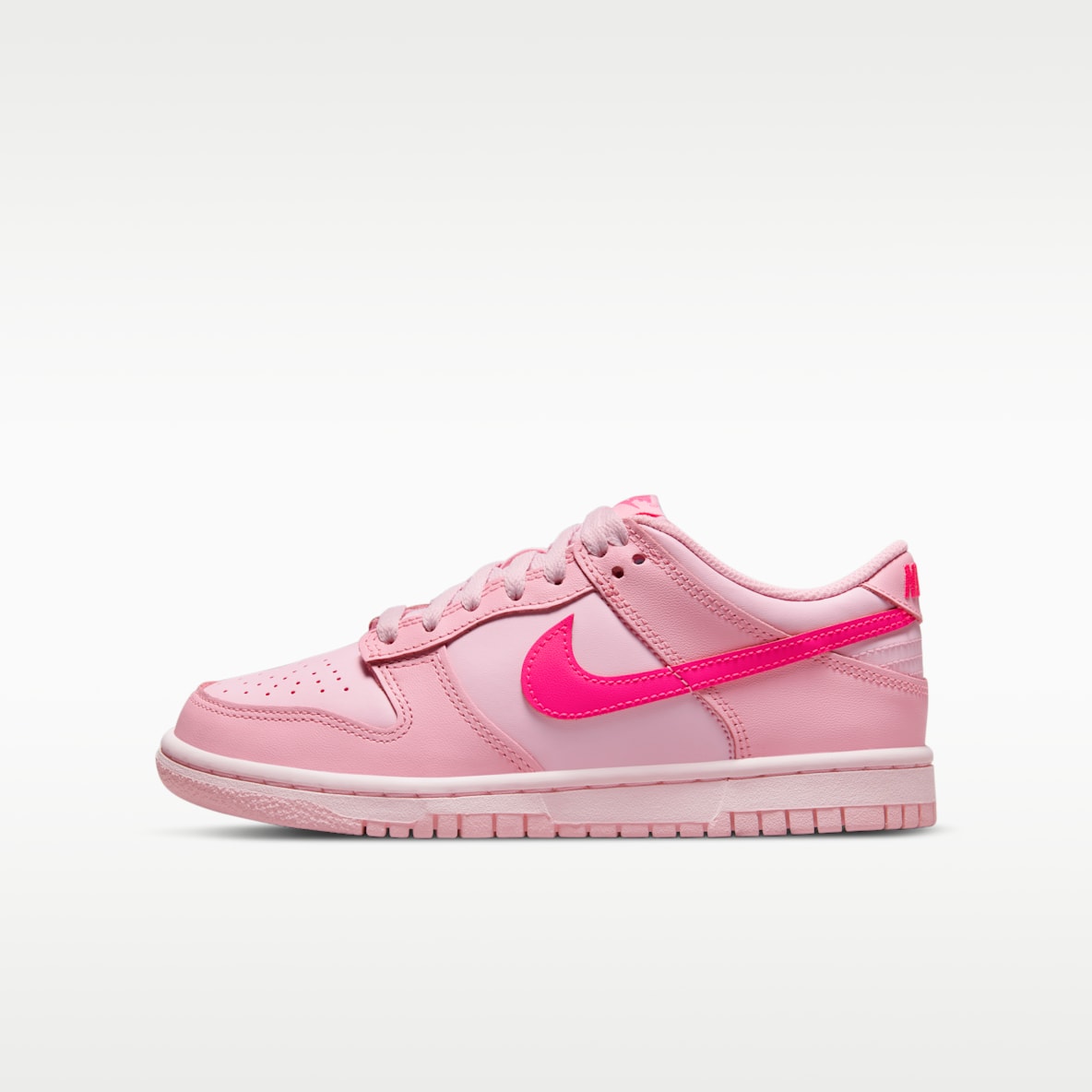Nike Dunk Low Tenis para niños grandes