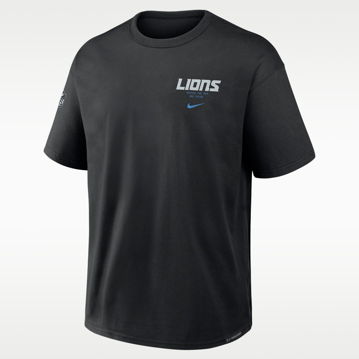 Detroit Lions Rivalries Collection Max92 Men's Nike NFL T-Shirt
