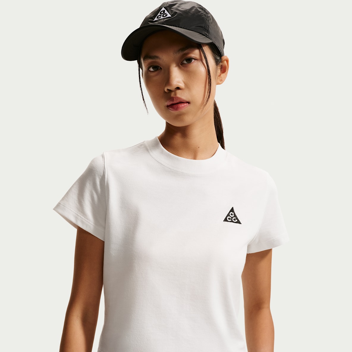 Nike ACG 女款 Dri-FIT 短袖上衣
