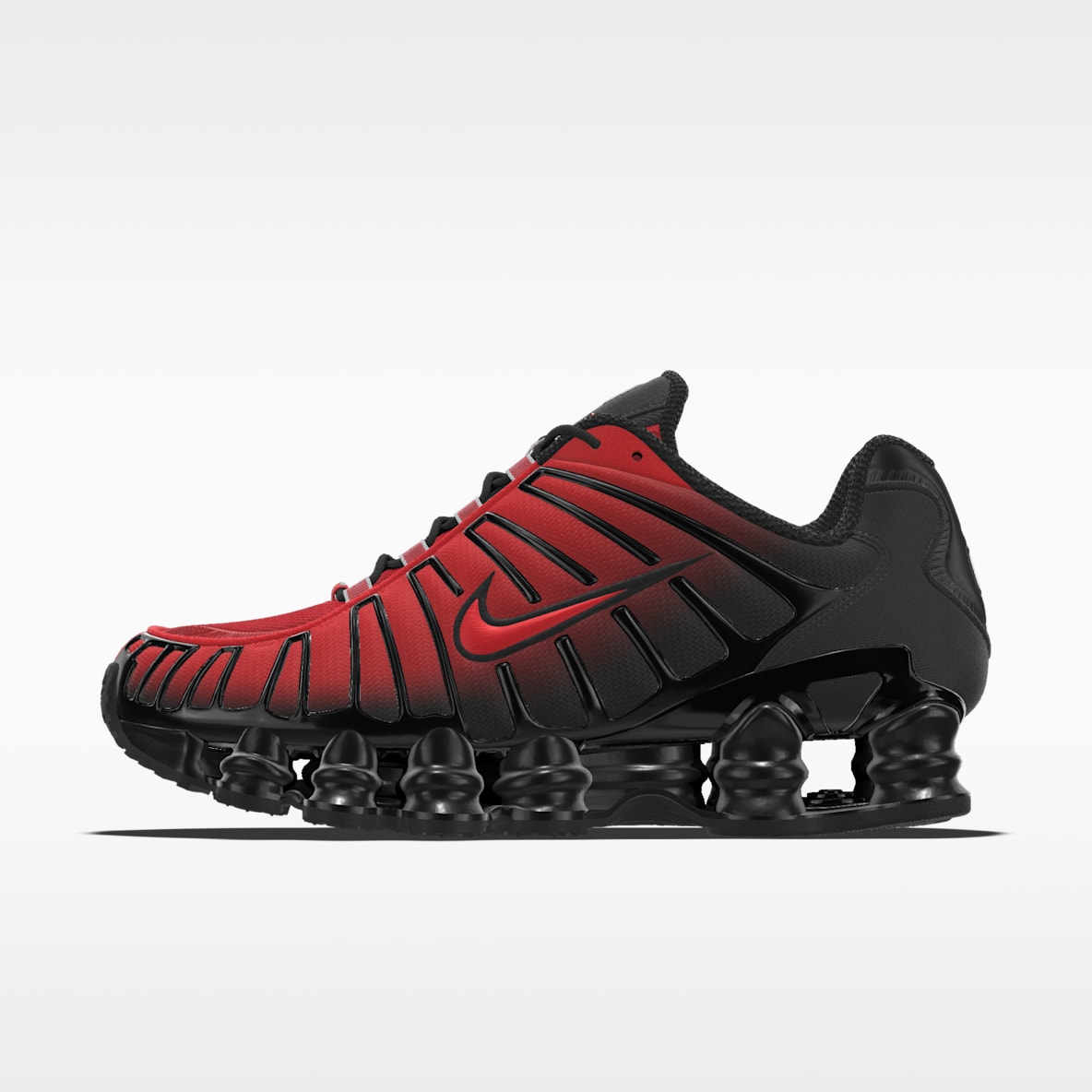 Nike Shox TL By You Custom Men's Shoes