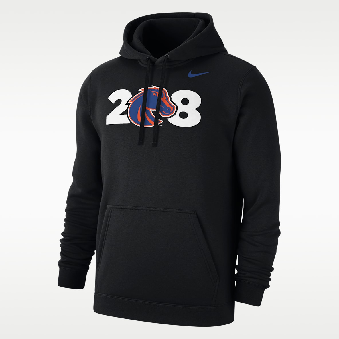 Nike Club Fleece Men's Football Pullover Hoodie