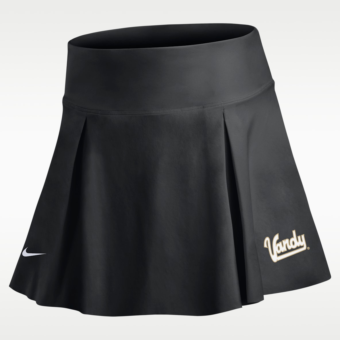Vanderbilt Commodores Club Women's Nike Fleece Skirt