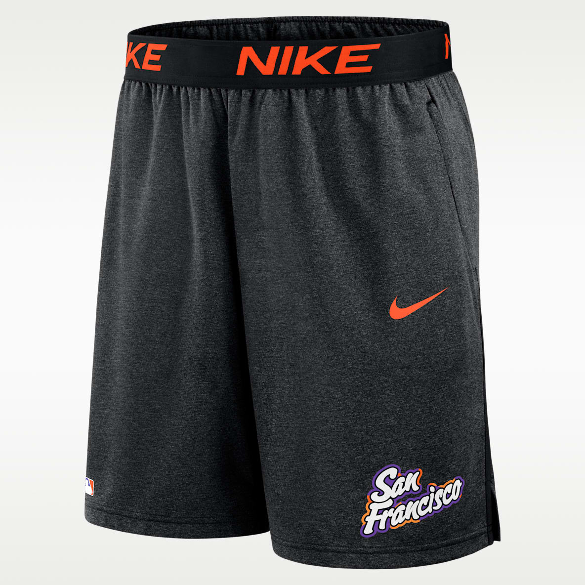 San Francisco Giants Authentic Collection City Connect Men's Nike Dri-FIT MLB Shorts