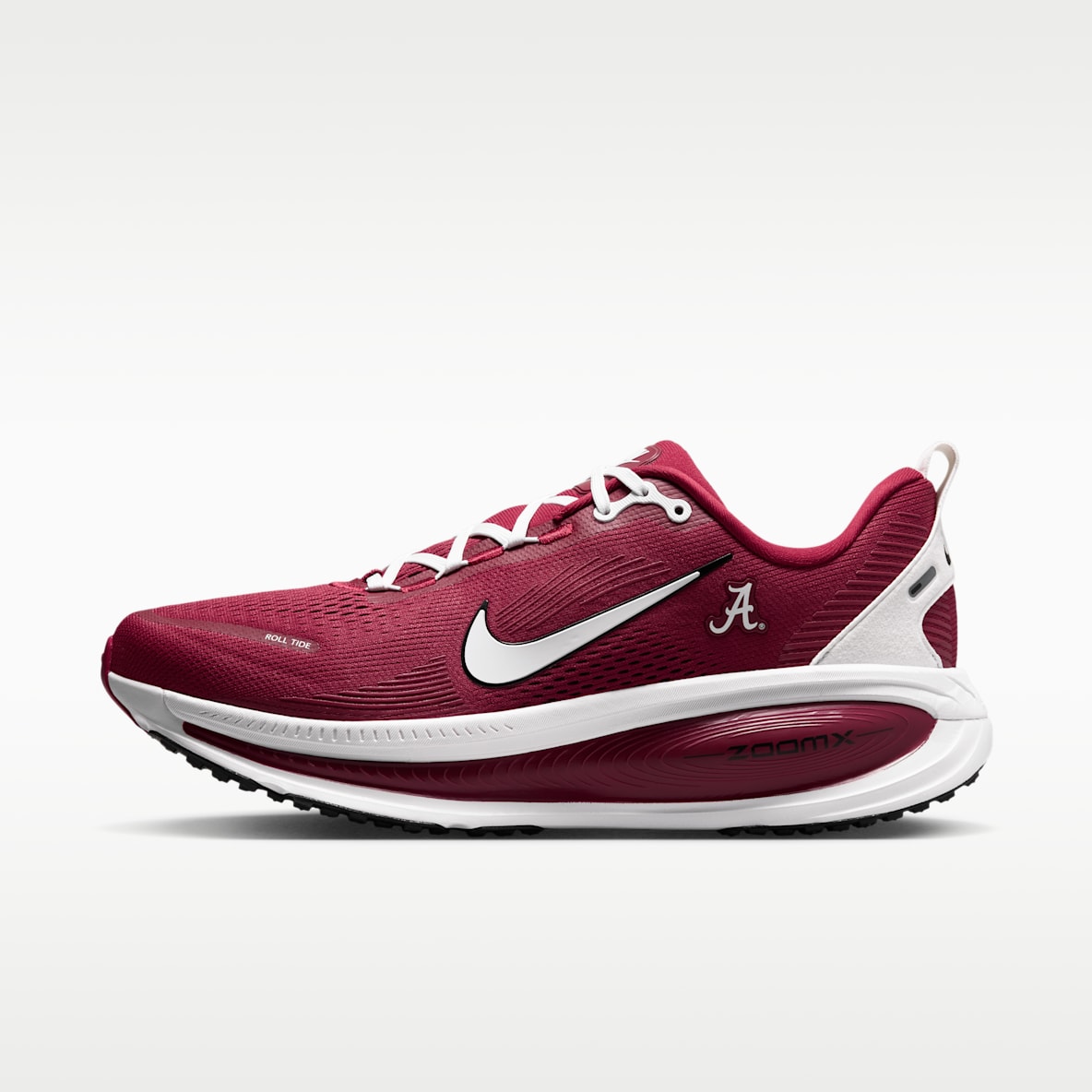 Nike College Vomero 18 (Alabama) Men's Road Running Shoes