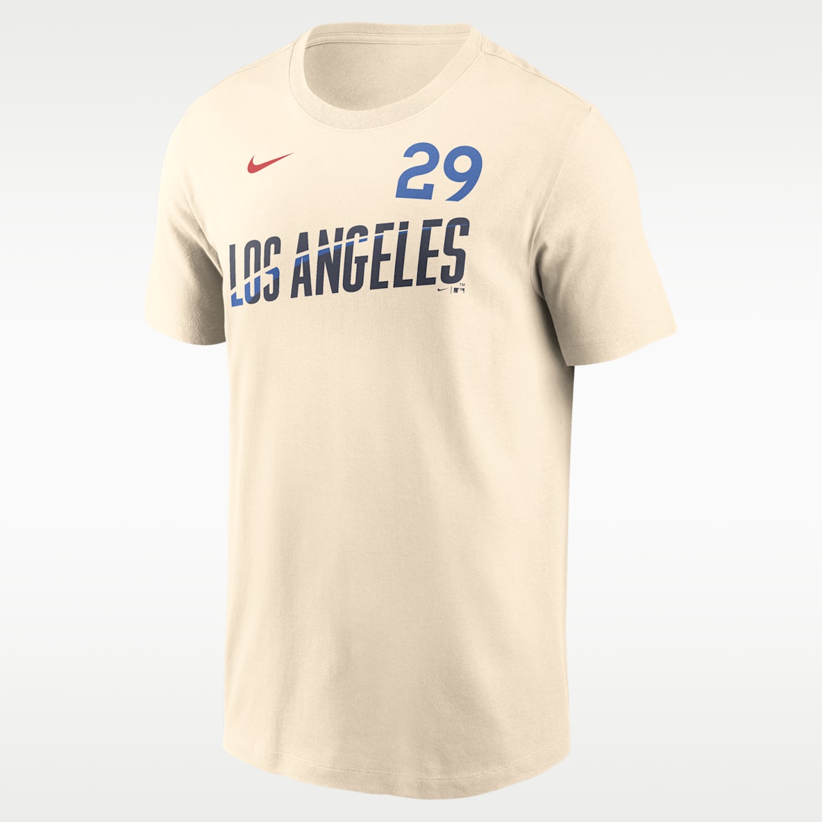 Tarik Skubal Los Angeles Dodgers City Connect Men's Nike MLB T-Shirt