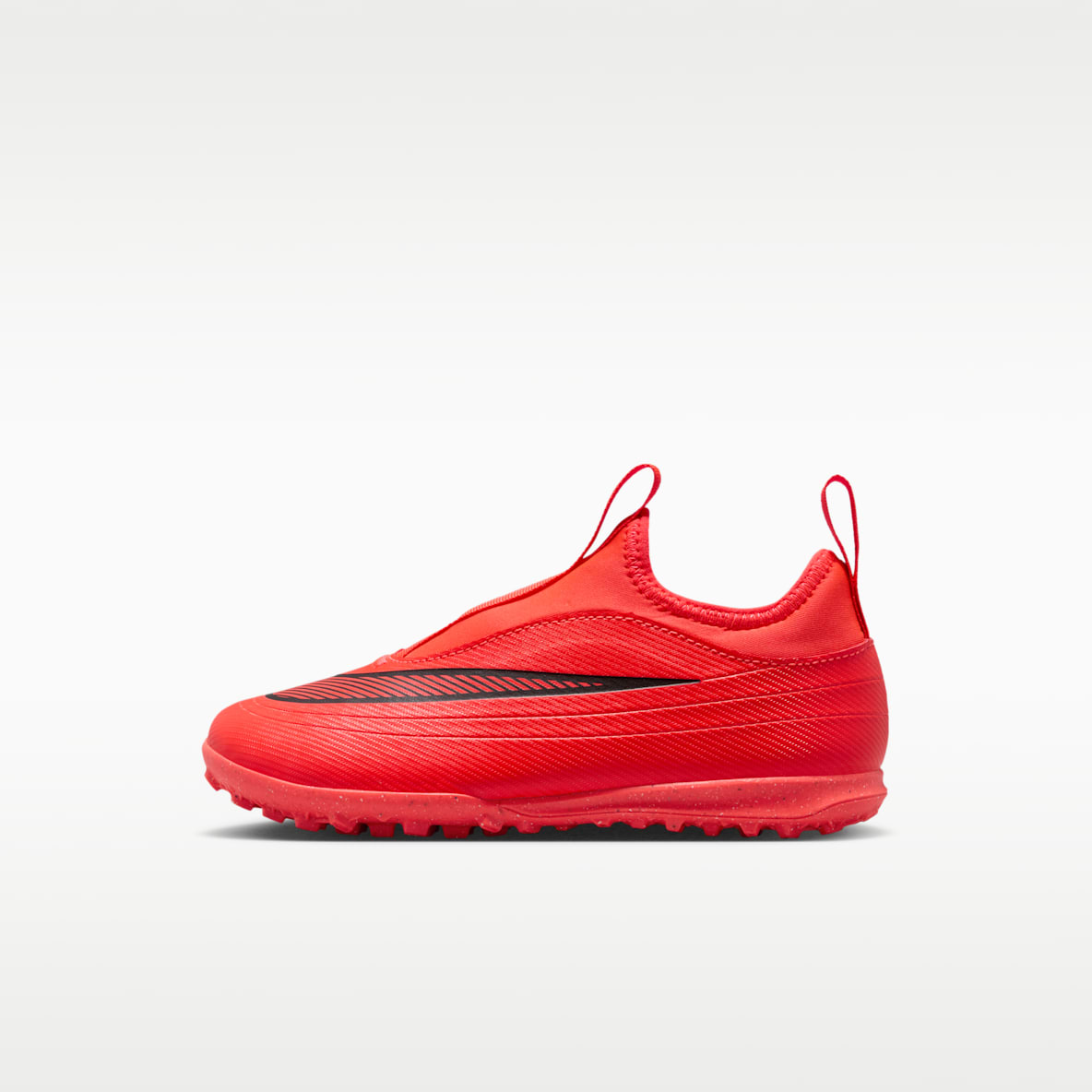 Nike Jr. Mercurial Vapor 17 Club Little Kids' Turf Low-Top Soccer Shoes