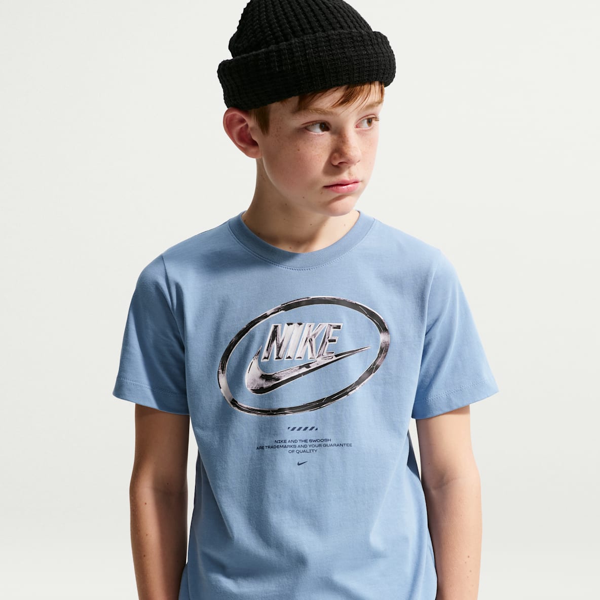 Nike Sportswear Big Kids' T-Shirt