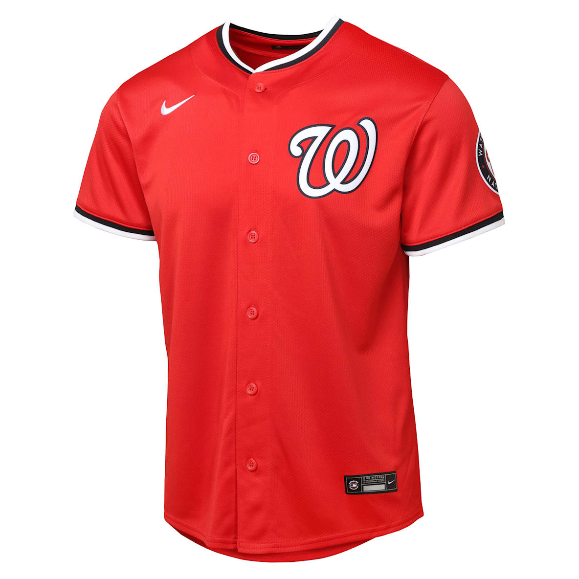 Washington Nationals Big Kids’ MLB Limited Jersey