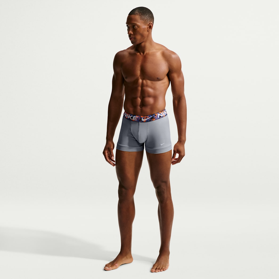 Nike Dri-FIT Essential Micro Kalsonger för män (3-pack)