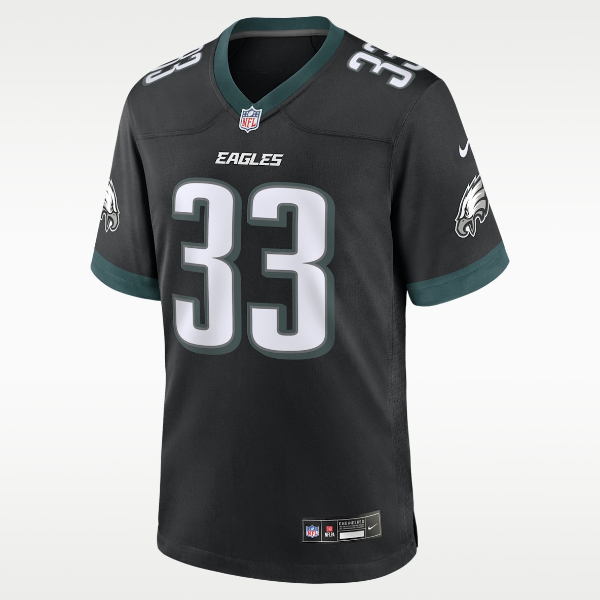 Cooper DeJean Philadelphia Eagles Men's Nike NFL Game Jersey
