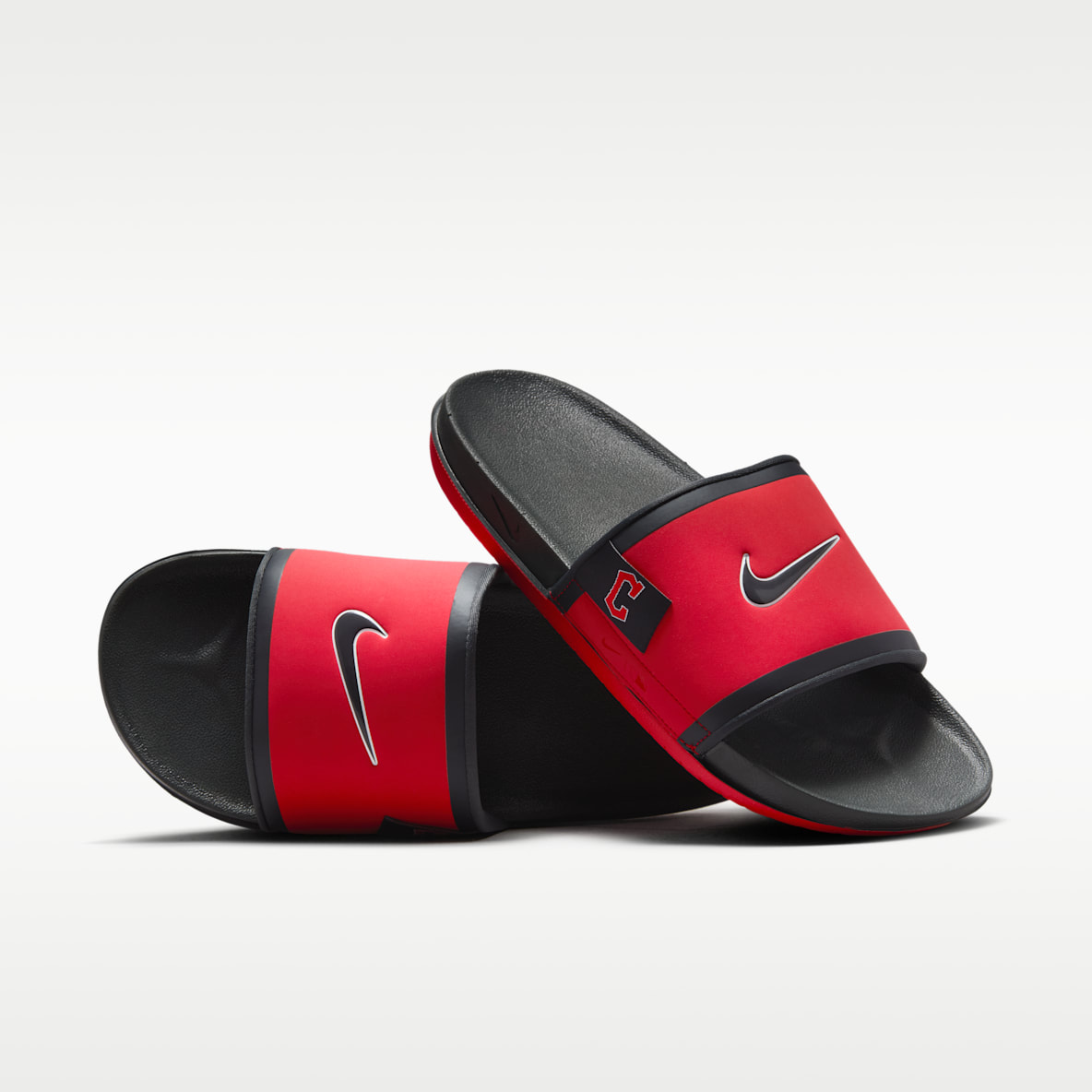 Nike Offcourt (Cleveland Guardians) Offcourt Slides