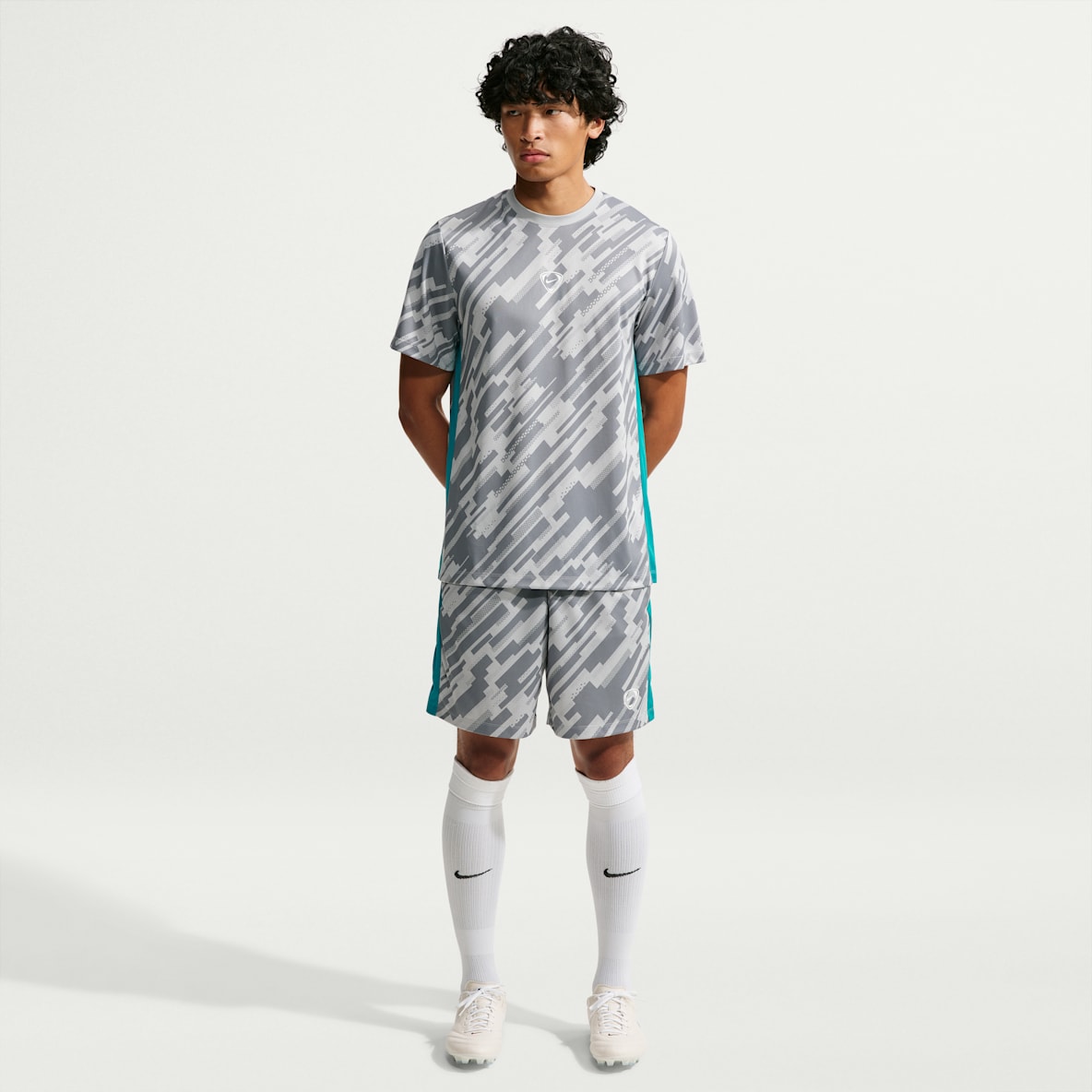 Nike Academy+ Men's Dri-FIT Football Shorts