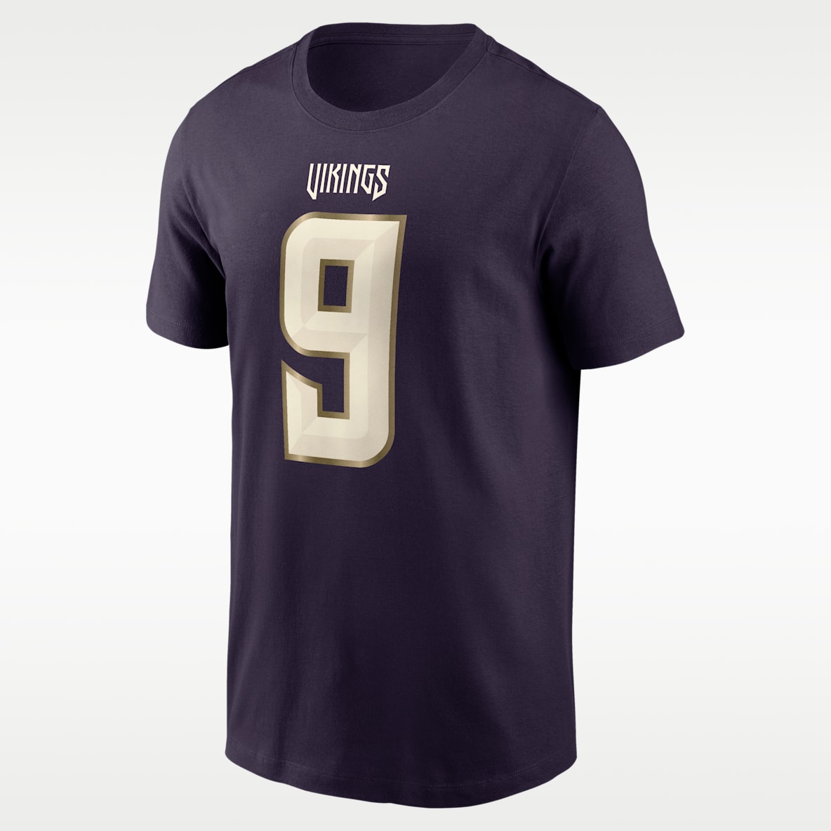 J.J. McCarthy Minnesota Vikings Rivalries Collection Men's Nike NFL T-Shirt