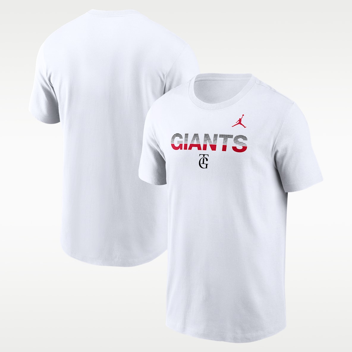 Tokyo Yomiuri Giants x Jordan Exclusive Collection Men's T-Shirt