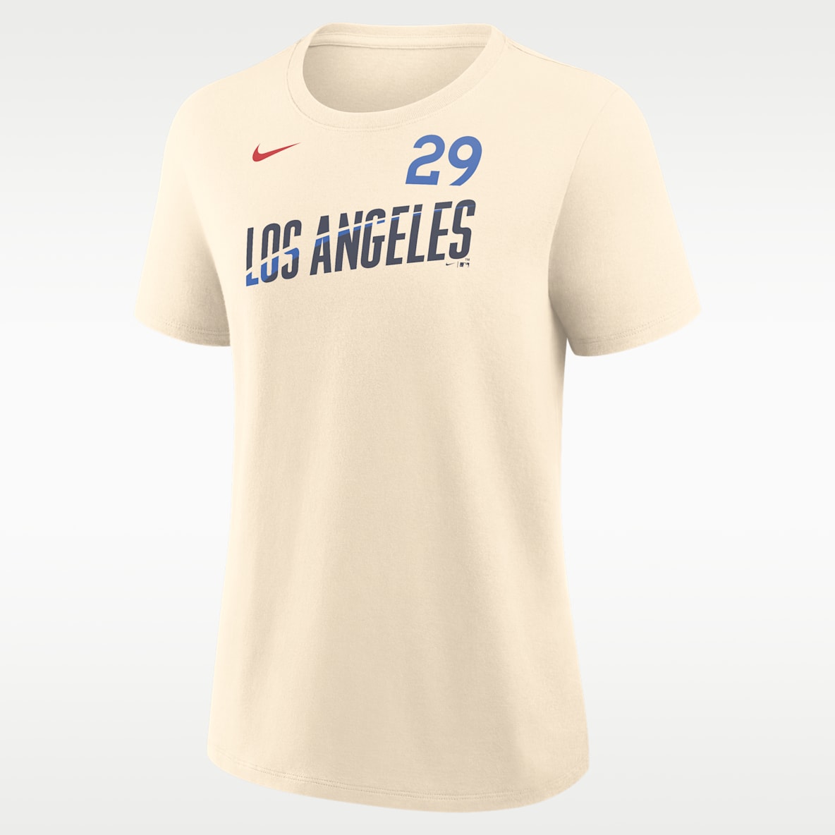 Tarik Skubal Los Angeles Dodgers City Connect Women's Nike MLB T-Shirt