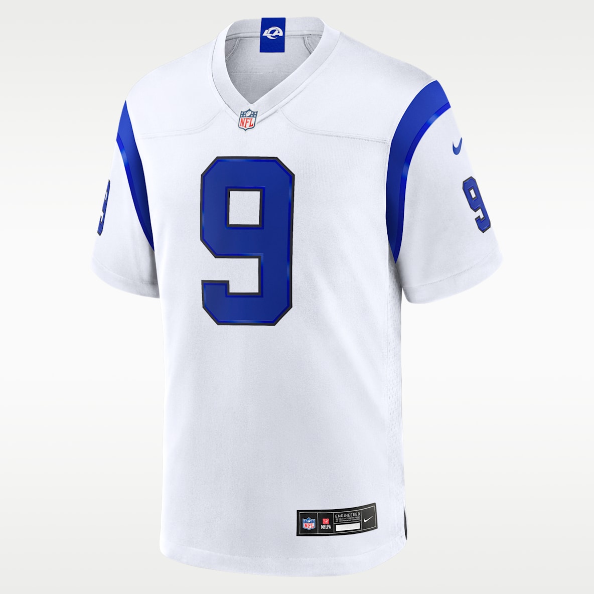 Matthew Stafford Los Angeles Rams Men's Nike NFL Game Jersey